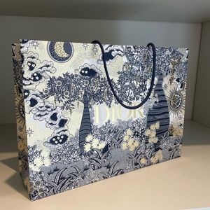 DIOR Shopping Bag